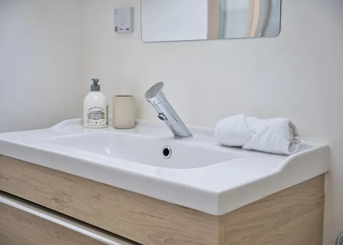 公寓 Rare Perle - *