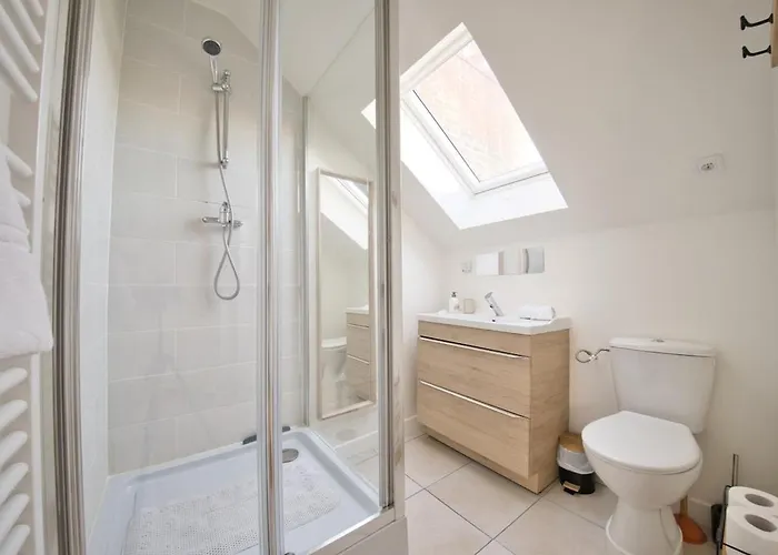 公寓 Rare Perle - 兰斯